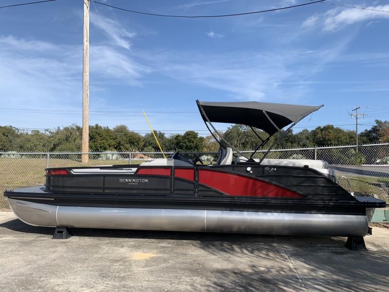 2021 Bennington 24RTFB located in Rockledge 2021 Bennington 24RTFB located in Rockledge