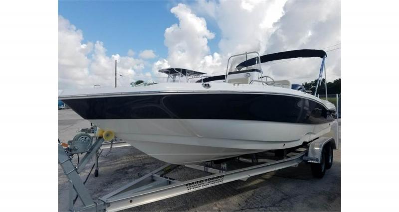 2018 NauticStar Boats 211 Angler located in New Smyrna Beach 2018 NauticStar Boats 211 Angler located in New Smyrna Beach