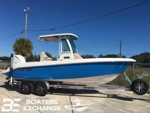 2022 Everglades Boats 235cc located in Rockledge 2022 Everglades Boats 235cc located in Rockledge