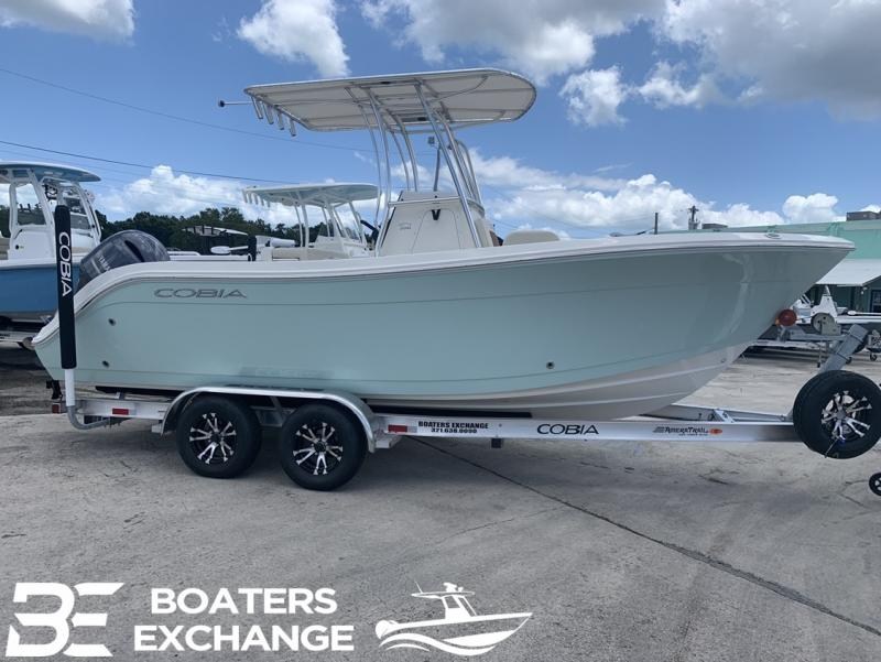 2022 Cobia Boats CC 220 located in Rockledge 2022 Cobia Boats CC 220 located in Rockledge