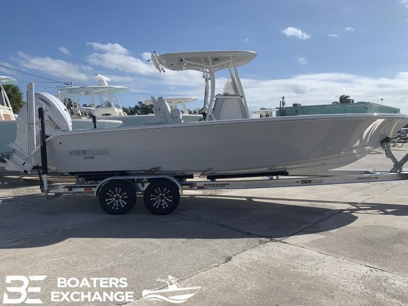 2023 Pathfinder Open 2700 located in New Smyrna Beach 2023 Pathfinder Open 2700 located in New Smyrna Beach