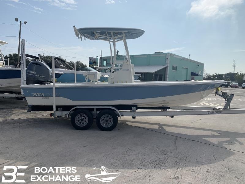 2023 Pathfinder TRS 2200 located in Rockledge 2023 Pathfinder TRS 2200 located in Rockledge