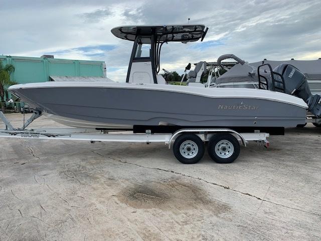 2022 NauticStar Boats 251 Hybrid located in Rockledge 2022 NauticStar Boats 251 Hybrid located in Rockledge