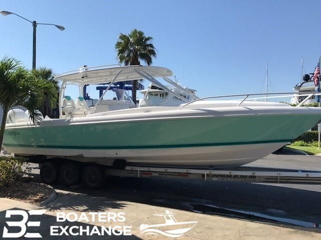 2017 Intrepid 327 Cuddy located in Rockledge 2017 Intrepid 327 Cuddy located in Rockledge