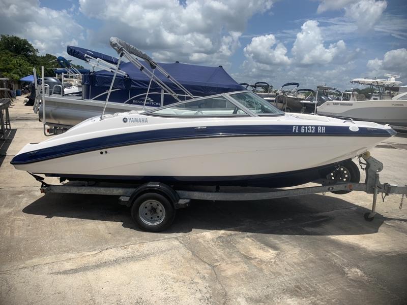 2017 Yamaha SX190 located in Rockledge 2017 Yamaha SX190 located in Rockledge
