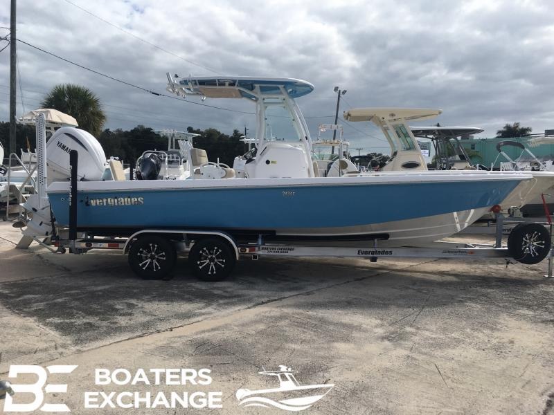 2022 Everglades Boats 243cc located in Rockledge 2022 Everglades Boats 243cc located in Rockledge