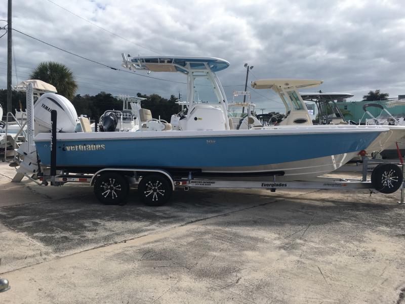 2022 Everglades Boats 243cc located in Rockledge 2022 Everglades Boats 243cc located in Rockledge
