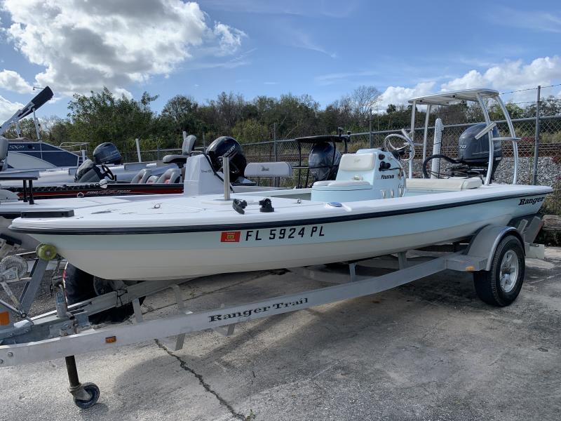 2013 Ranger Phantom 168 located in Rockledge 2013 Ranger Phantom 168 located in Rockledge
