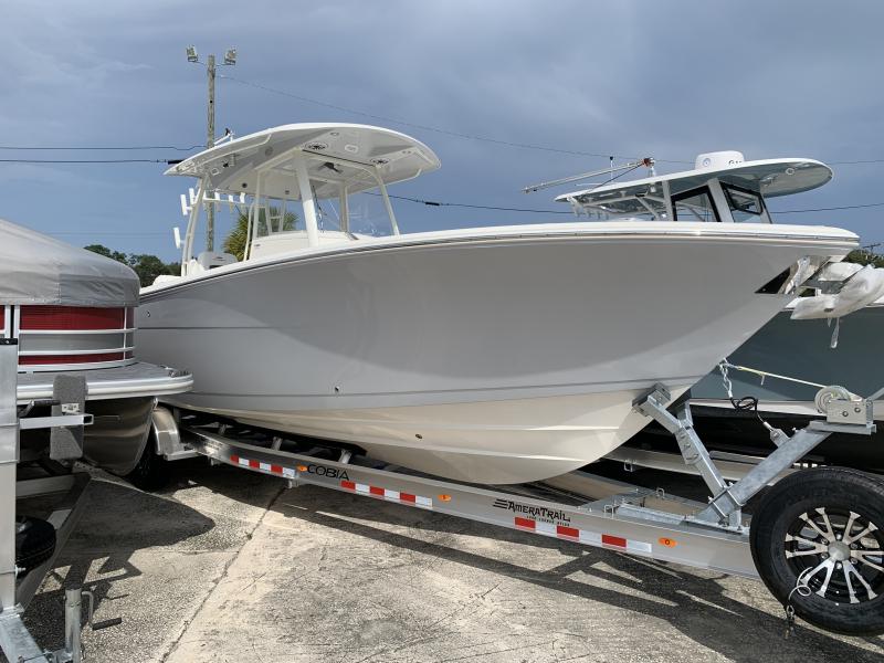 2022 Cobia Boats 320 CC located in Rockledge 2022 Cobia Boats 320 CC located in Rockledge