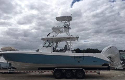 2022 Everglades Boats 365cc located in Rockledge 2022 Everglades Boats 365cc located in Rockledge