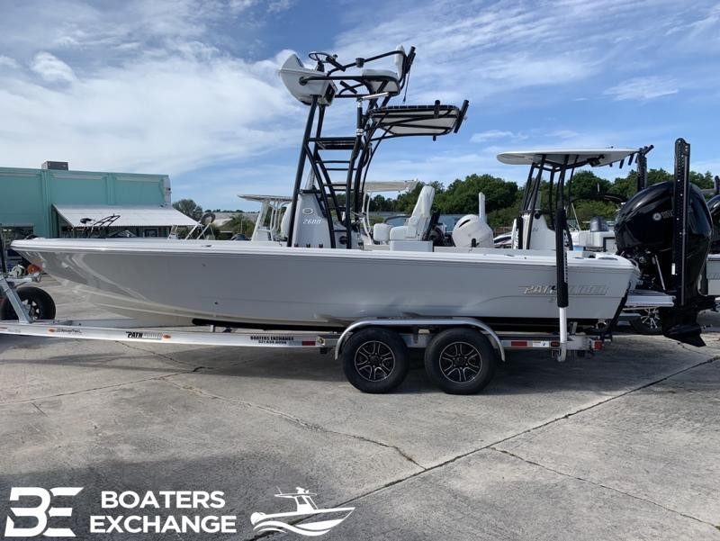 2022 Pathfinder HPS 2600 located in Rockledge 2022 Pathfinder HPS 2600 located in Rockledge