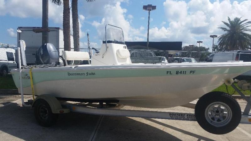 2012 NauticStar Boats 1810 Bay located in Rockledge 2012 NauticStar Boats 1810 Bay located in Rockledge
