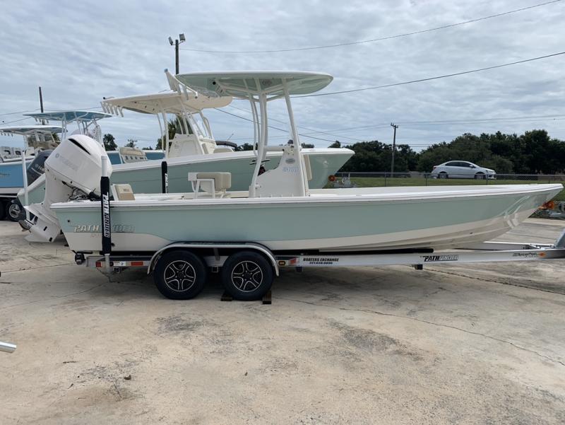 2021 Pathfinder 2400 TRS located in New Smyrna Beach 2021 Pathfinder 2400 TRS located in New Smyrna Beach