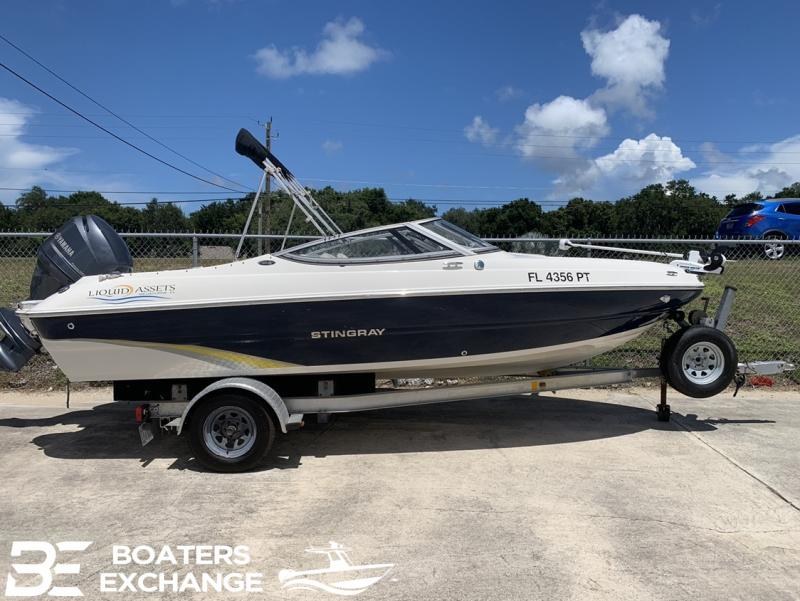 2014 Stingray Boats 194LX located in Rockledge 2014 Stingray Boats 194LX located in Rockledge