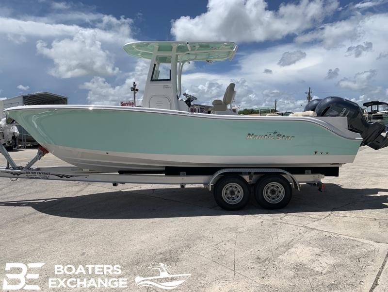 2023 NauticStar Boats 2602 Legacy located in New Smyrna Beach 2023 NauticStar Boats 2602 Legacy located in New Smyrna Beach