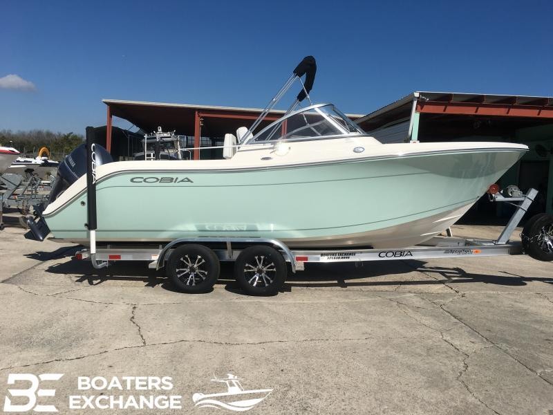 2022 Cobia Boats 220 DC located in Rockledge 2022 Cobia Boats 220 DC located in Rockledge