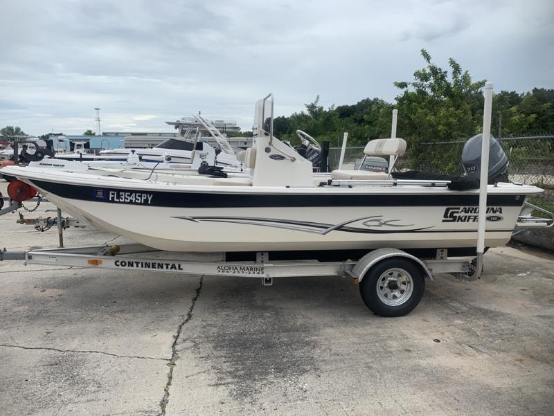 2015 Carolina Skiff 18 JVX CC Other Trailer located in Rockledge 2015 Carolina Skiff 18 JVX CC Other Trailer located in Rockledge