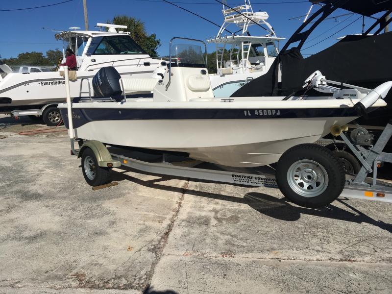 2012 NauticStar 1810 Bay located in Rockledge 2012 NauticStar 1810 Bay located in Rockledge