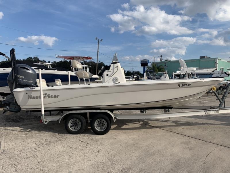 2017 NauticStar 2200 Sport located in Rockledge 2017 NauticStar 2200 Sport located in Rockledge