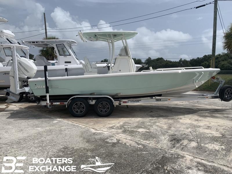 2023 Pathfinder TRS 2600 located in Rockledge 2023 Pathfinder TRS 2600 located in Rockledge