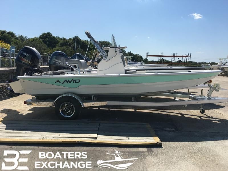 2022 Avid Boats 19 FS located in Rockledge 2022 Avid Boats 19 FS located in Rockledge