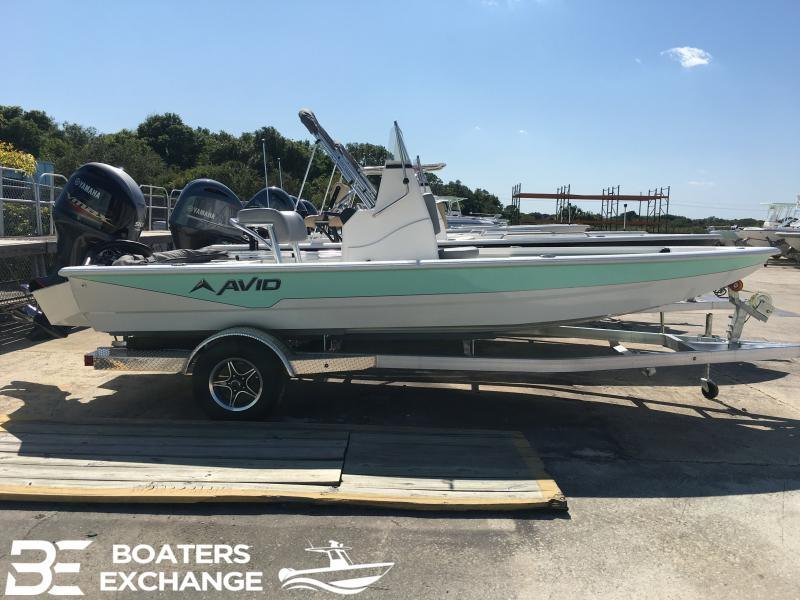 2022 Avid Boats 19 FS located in Rockledge 2022 Avid Boats 19 FS located in Rockledge