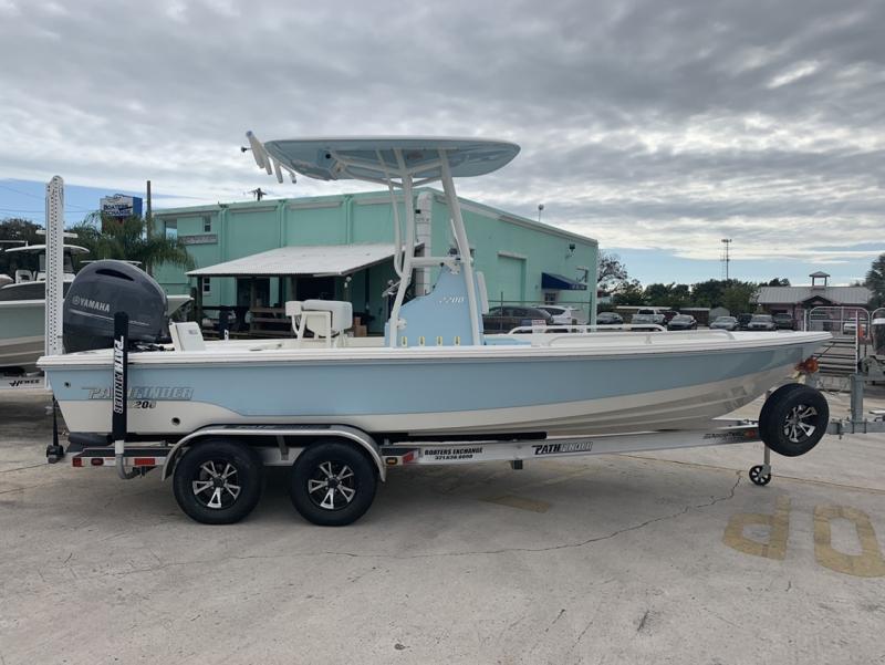 2021 Pathfinder 2200 TRS located in Rockledge 2021 Pathfinder 2200 TRS located in Rockledge