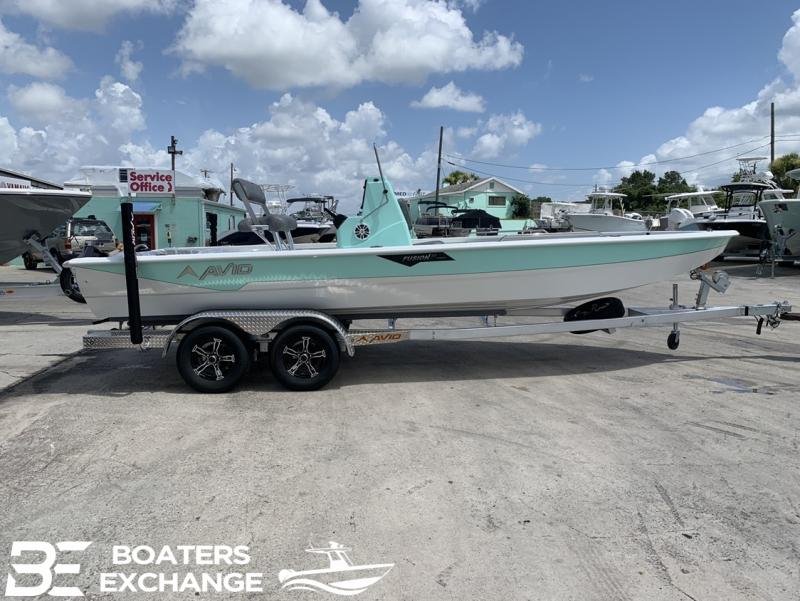 2023 Avid Boats 23 Fusion located in New Smyrna Beach 2023 Avid Boats 23 Fusion located in New Smyrna Beach