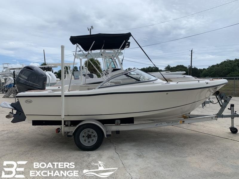2015 Key West Boats 176 Dual Console located in Rockledge 2015 Key West Boats 176 Dual Console located in Rockledge