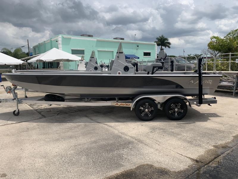 2021 Avid Boats 23 MAGNUM located in Rockledge 2021 Avid Boats 23 MAGNUM located in Rockledge