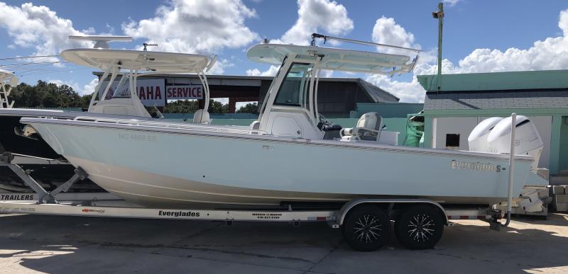 2017 Everglades Boats 273cc located in Rockledge 2017 Everglades Boats 273cc located in Rockledge