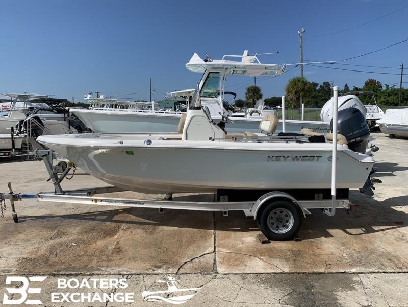 2020 Key West Boats 189 FS located in Rockledge 2020 Key West Boats 189 FS located in Rockledge