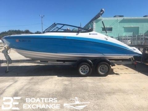 2021 Yamaha SX210 located in Rockledge 2021 Yamaha SX210 located in Rockledge