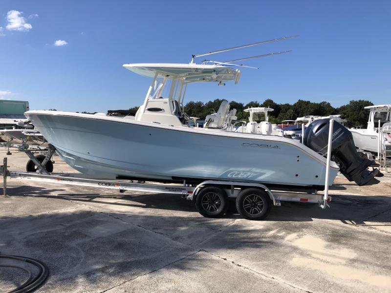 2022 Cobia Boats 262 CC located in Rockledge 2022 Cobia Boats 262 CC located in Rockledge