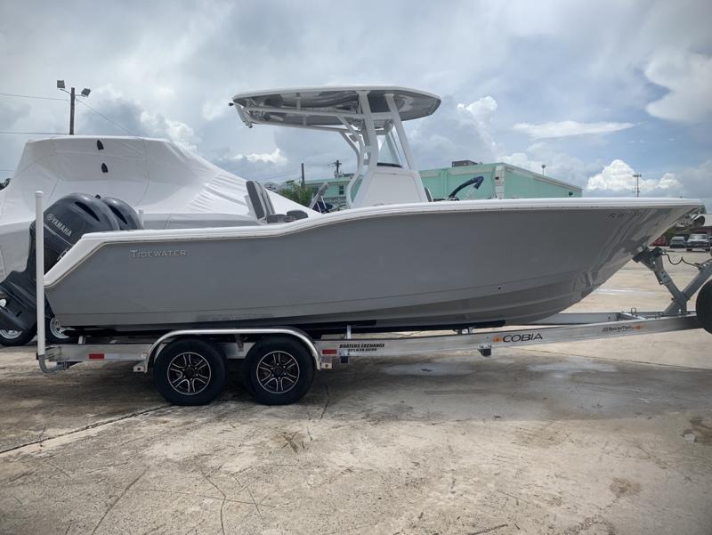 2019 Tidewater Boats 252 Adventure located in Rockledge 2019 Tidewater Boats 252 Adventure located in Rockledge