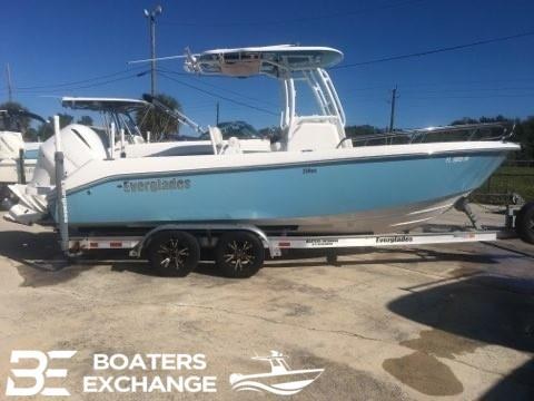 2017 Everglades Boats 230CC located in Rockledge 2017 Everglades Boats 230CC located in Rockledge