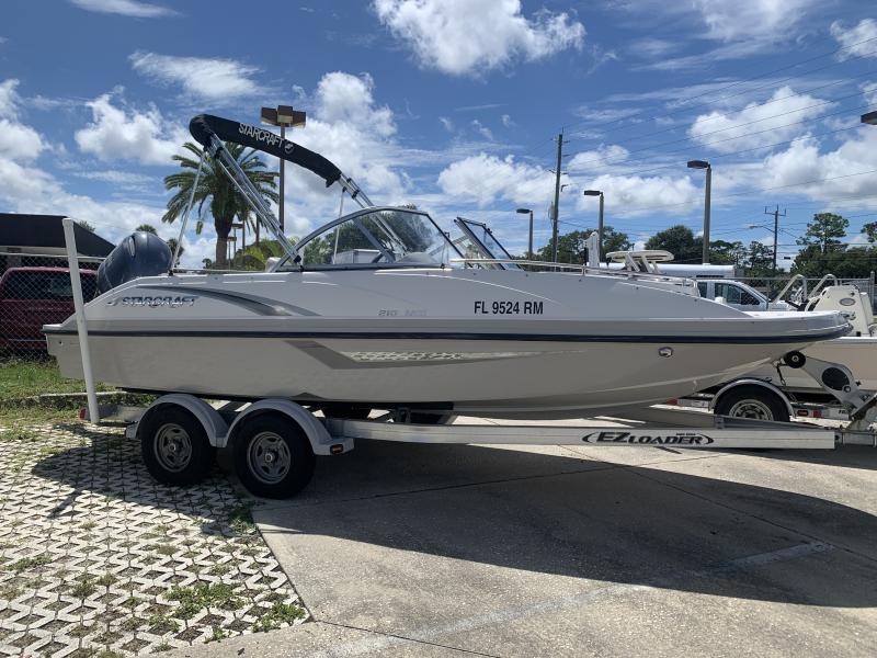 2018 Starcraft MDX 210 located in New Smyrna Beach 2018 Starcraft MDX 210 located in New Smyrna Beach