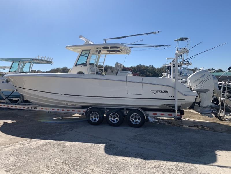 2018 Boston Whaler 330 Outrage located in Rockledge 2018 Boston Whaler 330 Outrage located in Rockledge