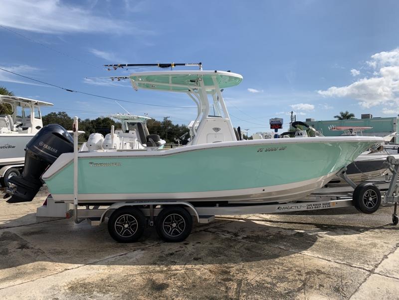 2018 Tidewater Boats 232 CC ADVENTURE located in Rockledge 2018 Tidewater Boats 232 CC ADVENTURE located in Rockledge
