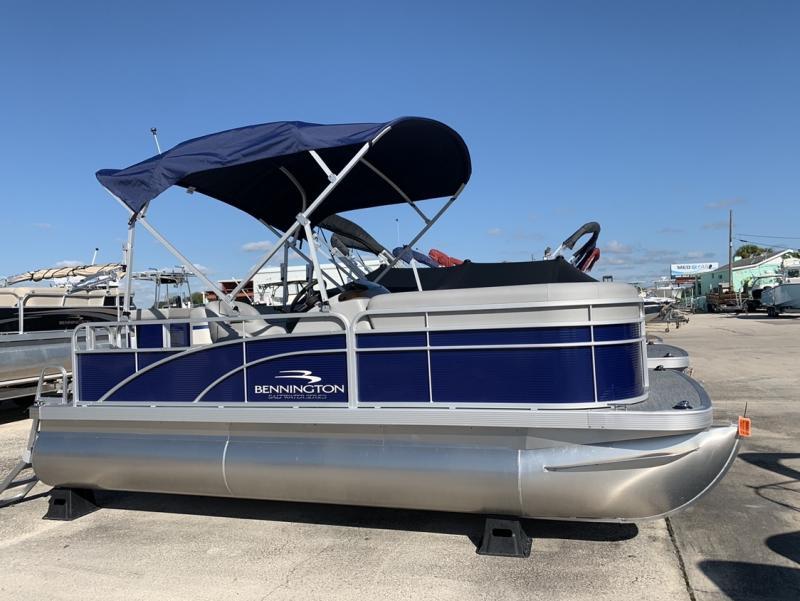2021 Bennington 188SVL located in Rockledge 2021 Bennington 188SVL located in Rockledge