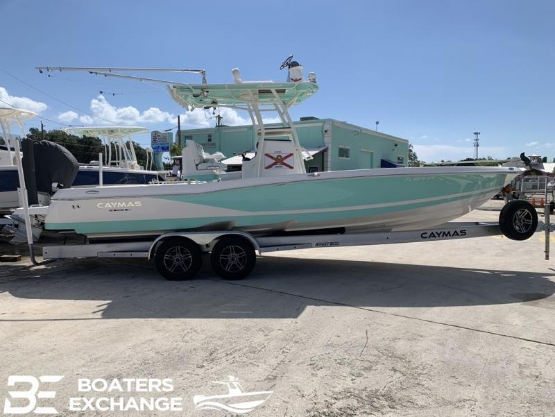 2020 Caymas Boats 28HB located in Rockledge 2020 Caymas Boats 28HB located in Rockledge