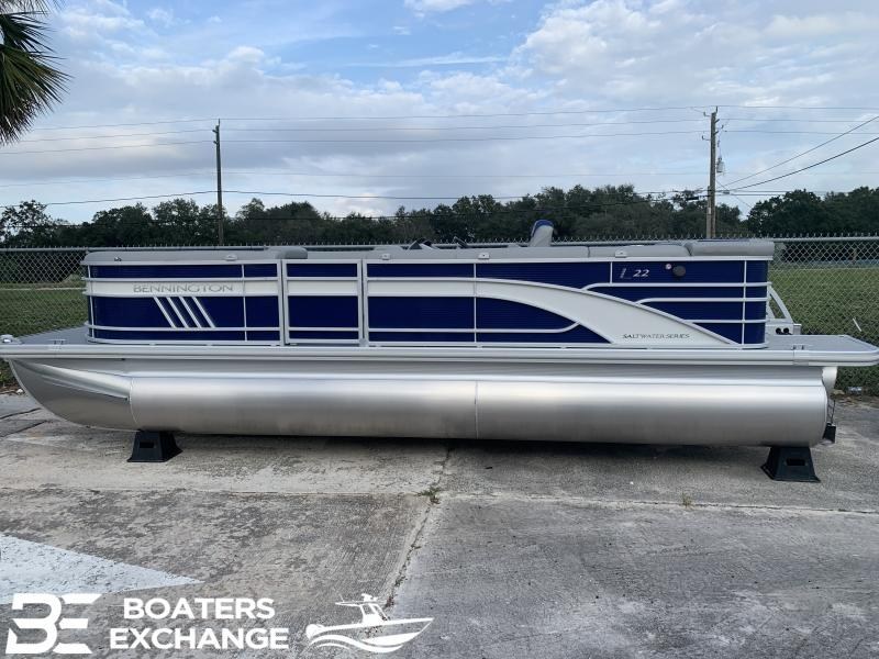 2023 Bennington 22LL located in Rockledge 2023 Bennington 22LL located in Rockledge