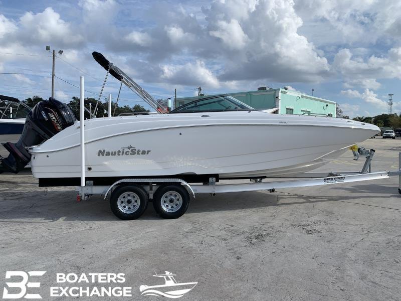 2023 NauticStar Boats 243 DC Deck located in New Smyrna Beach 2023 NauticStar Boats 243 DC Deck located in New Smyrna Beach