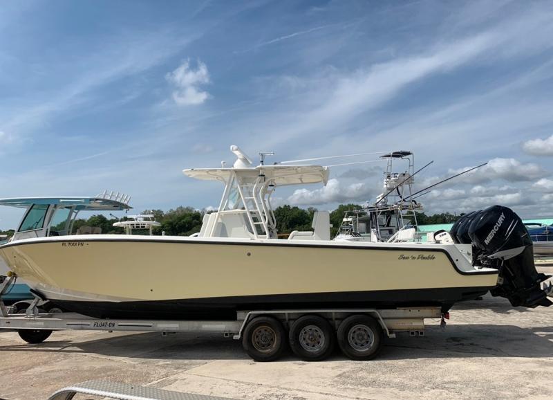 2013 SeaVee 34 CC located in Rockledge 2013 SeaVee 34 CC located in Rockledge