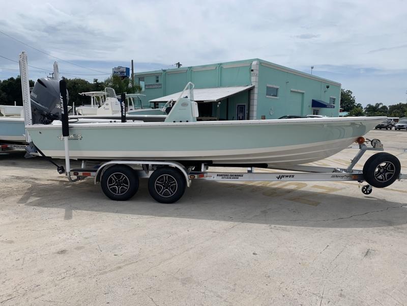 2021 Hewes 21 Redfisher located in Rockledge 2021 Hewes 21 Redfisher located in Rockledge