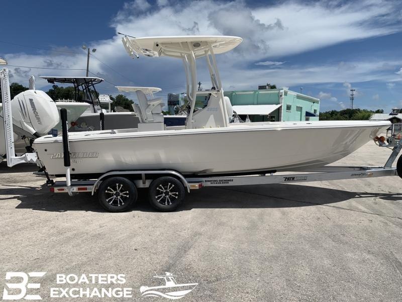 2023 Pathfinder Hybrid 2500 located in Rockledge 2023 Pathfinder Hybrid 2500 located in Rockledge