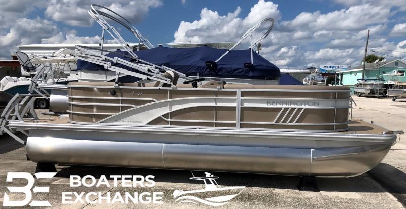 2022 Bennington 21LSRC located in Rockledge 2022 Bennington 21LSRC located in Rockledge