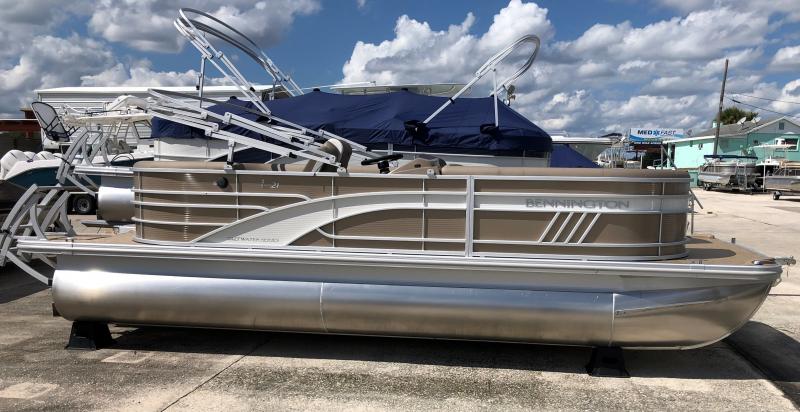 2022 Bennington 21LSRC located in Rockledge 2022 Bennington 21LSRC located in Rockledge