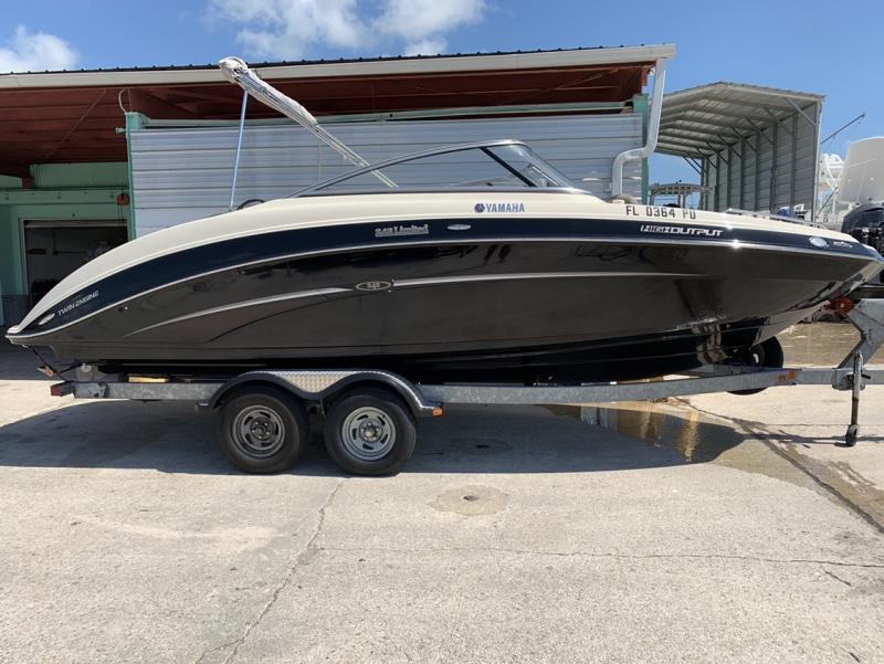2014 Yamaha 242 LTD located in Rockledge 2014 Yamaha 242 LTD located in Rockledge