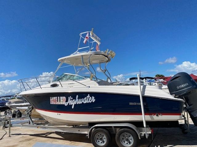 2013 Wellcraft 252 Coastal Other Trailer located in Rockledge 2013 Wellcraft 252 Coastal Other Trailer located in Rockledge